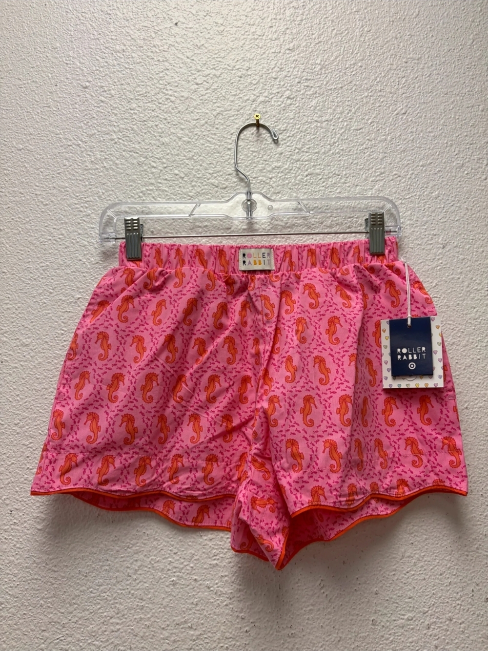 Womens Shorts Roller Rabbit Size XS & XXS #504